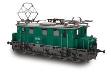 Jägerndorfer Collection JC11500 - H0 - Elektrolok E88.0, grün, DRG, Ep. II - AC
